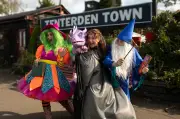 Kent & East Sussex Railway Announces Autumn Events Near London