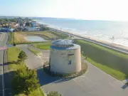 Kent Martello Tower turned into luxury holiday let after £1m renovation