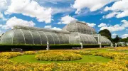 Kew Gardens £10 Tuesday Ticket Deal Runs Until December