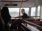 Khan rejects bus driver Bill of Rights, cites need to evolve