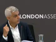 Khan Replies in Urdu to Green MP Candidate Polanski