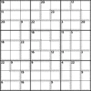 Killer Sudoku 1,040: Solve the Latest Guardian Challenge