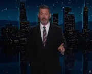 Kimmel Slams Trump's Job Performance, Menendez Parenting Joke