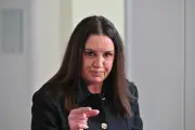 Lambie warns Australians against 'dangerous' Hanson populism