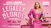 Legally Blonde musical returns to West End with Amber Davies in 2027