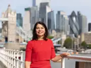Lib Dem Sarah Olney launches 2028 London mayor bid with digital-first campaign