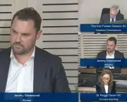 Liberal figure denies 'ridiculous' Icac evidence claim