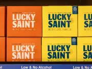 Lucky Saint recalls Hazy IPA over risk cans could explode