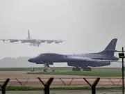 Major incident near RAF Fairford as villagers evacuated over explosives arrests