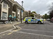 Man, 28, Found Stabbed to Death in Clerkenwell Street