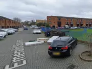 Man, 68, dies after van collision in Southall; man arrested