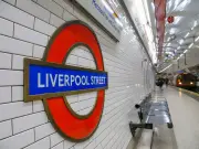 Man arrested over Liverpool Street station attack as victim critical