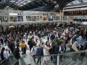 Man dies after Tube station assault at Liverpool Street
