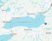 MapQuest tops US App Store charts after defying Trump's Lake Ontario order