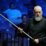 Mark Williams targets record after 'one in a thousand' comeback