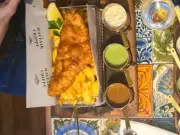Mayfair Chippy Review: Is £27 Fish and Chips Worth It?