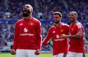 Mbeumo shines but Man United's new front four still a work in progress