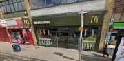 McDonald's Welling seeks late-night delivery licence until 2am