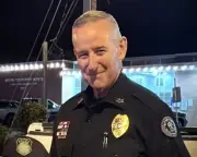 Mississippi town fires police chief over racist texts after toddler's death