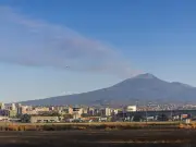 Mount Etna Eruption Grounds Flights at Catania Airport for Third Day