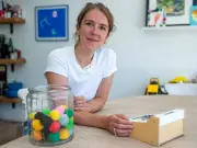 Mum's 'fun tax' on child's pocket money teaches democracy