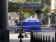 Murder probe after e-bike rider dies in moped crash in Ladbroke Grove