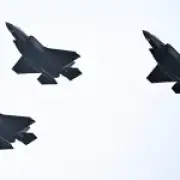 NATO jets shoot down mystery drone over Lithuania