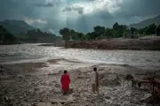 Nepal flood victims identified by DNA as morgues overflow