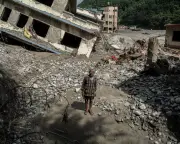 Nepal Floods: Aid Hampered, 500 Missing in Syabru Besi