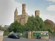 New East London sauna set to open at Grade II listed 'castle'