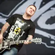 New Found Glory guitarist Chad Gilbert dies aged 45 after cancer battle