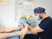 NHS toe amputation risk after podiatry failures at London trust