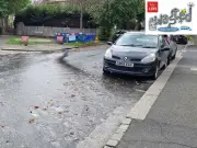 Norbury residents slam Thames Water over weeks-long leak