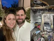 North London family loses home in fire, relies on GoFundMe