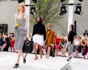 NYFW Goes Highbrow: Calvin Klein and Michael Kors Embrace Modernism
