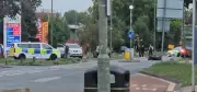 Orpington crash: Man in major trauma centre as A224 Sevenoaks Way shut
