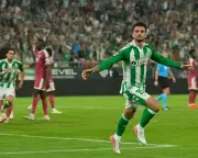 Parrott stuns Real Madrid as Betis end perfect start