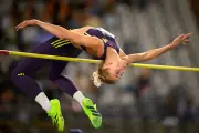 Patterson wins Diamond League high jump final in Brussels