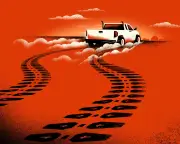Petro-masculinity on roads: why reckless driving gets light punishment