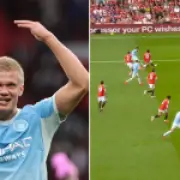 Pro Ref apologises to Man Utd over Haaland goal error of judgement