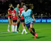 Putellas debut shines as London City outclass Man United