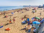 Ramsgate crowned UK's best seaside town for London leavers