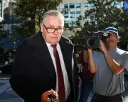 Ray Hadley testifies in Alan Jones trial over alleged victim's disclosure