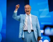 Reform UK conference: Farage's leadership under threat amid scandals
