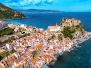 Reggio Calabria: 27C Autumn Escape, 3-Hour Flight from Stansted