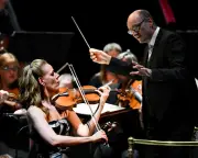RLPO/Manze Prom: Britten, Vaughan Williams, Smickersgill Premiere