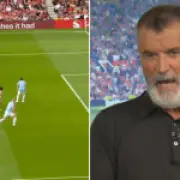 Roy Keane: Haaland goal should have been disallowed for Fernandez interference