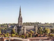 Salisbury: The 'village in a city' perfect for an autumn escape from London
