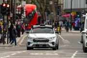 Self-driving taxis now available in London via Uber app