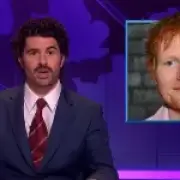 SNL UK mocks Ed Sheeran over Macklemore tour row
